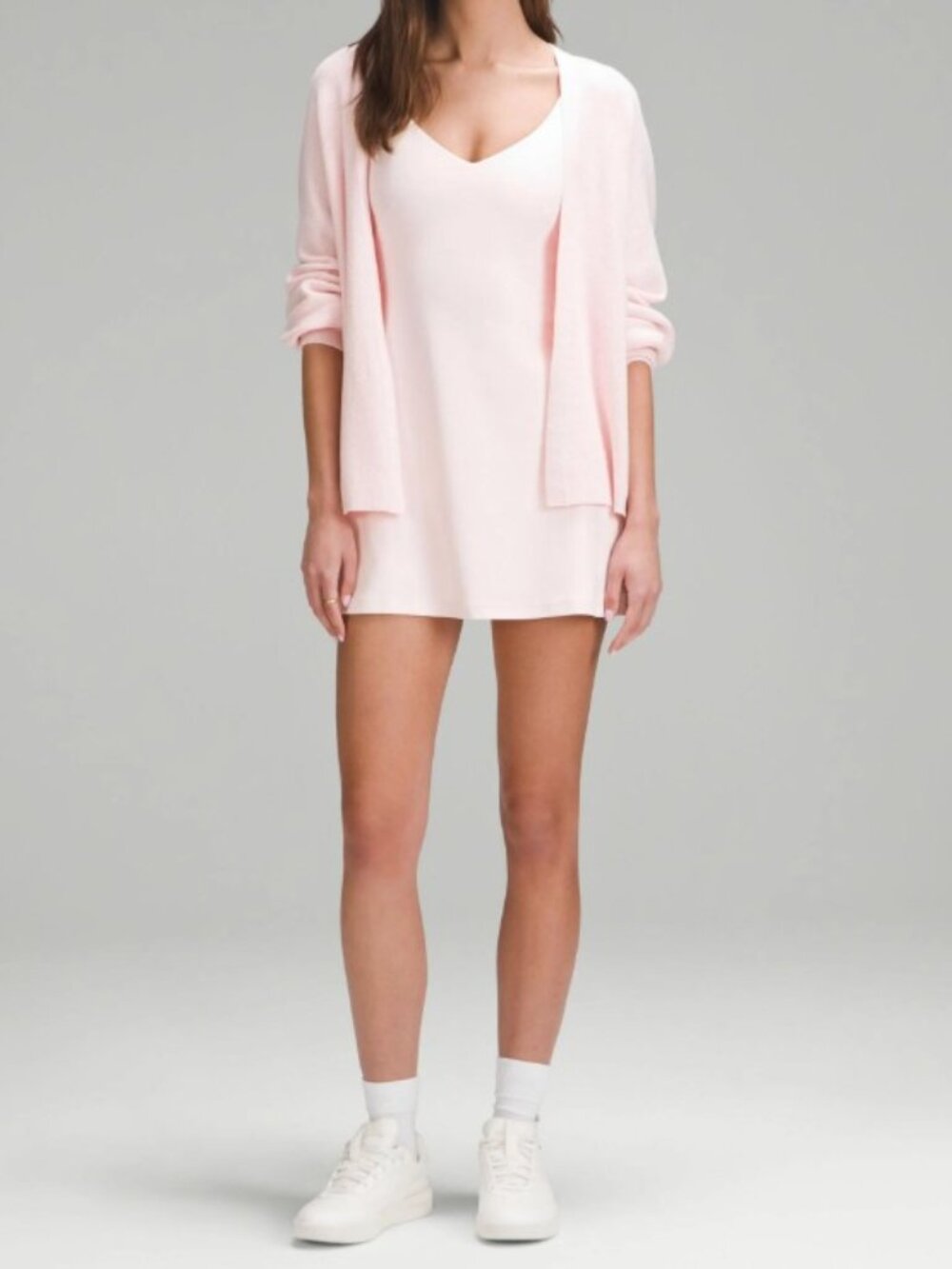 Lululemon Align Dress - Flush Pink - Size 10
